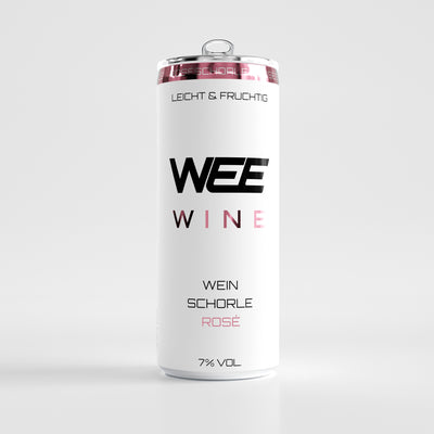 Weinschorle Rosé