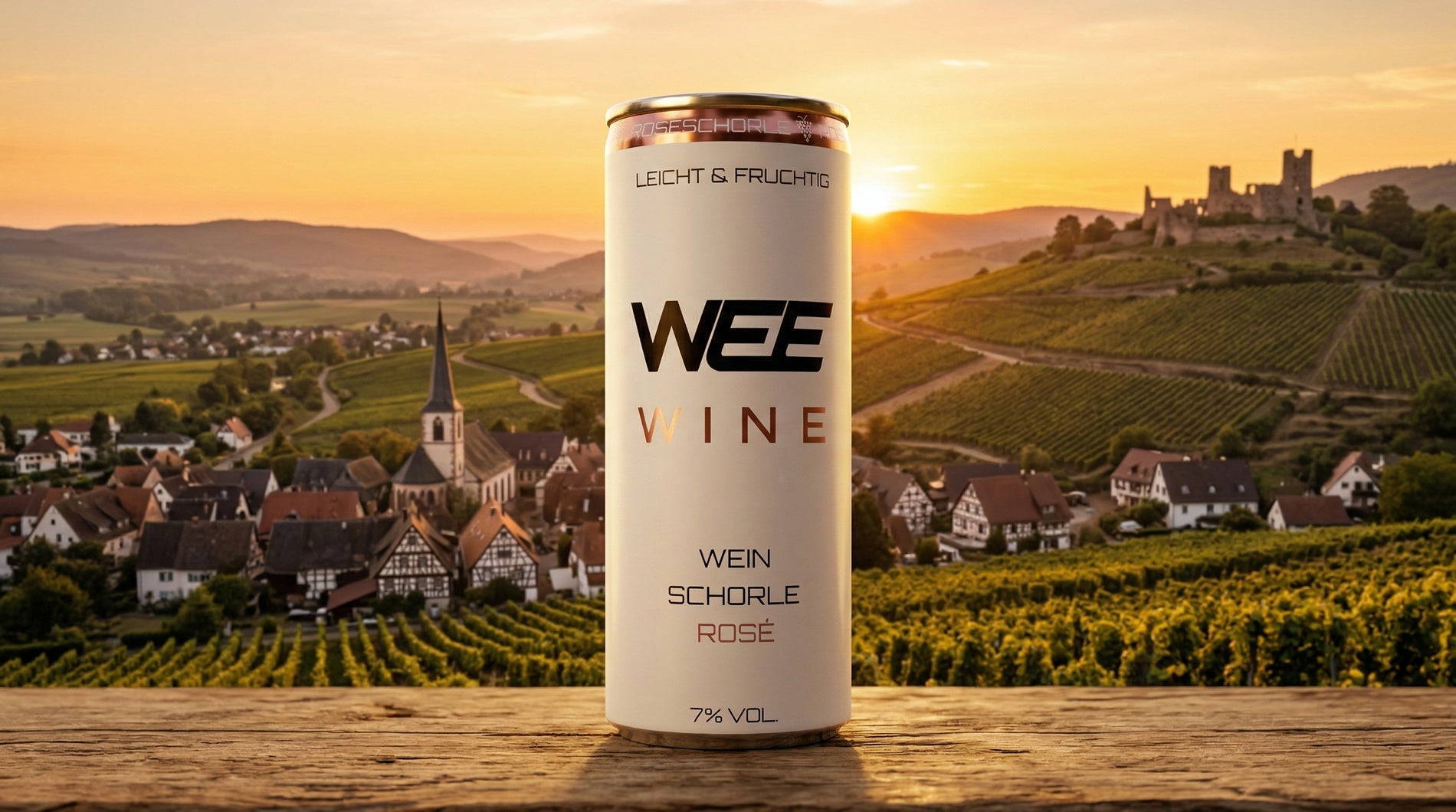 Die Pfalz im Glas: Herkunft, die man schmeckt