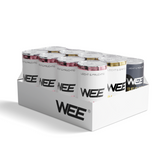 WEE MIX – Probierpaket | 12-Pack (4x Rosé, 4x Weiß, 4x Secco)