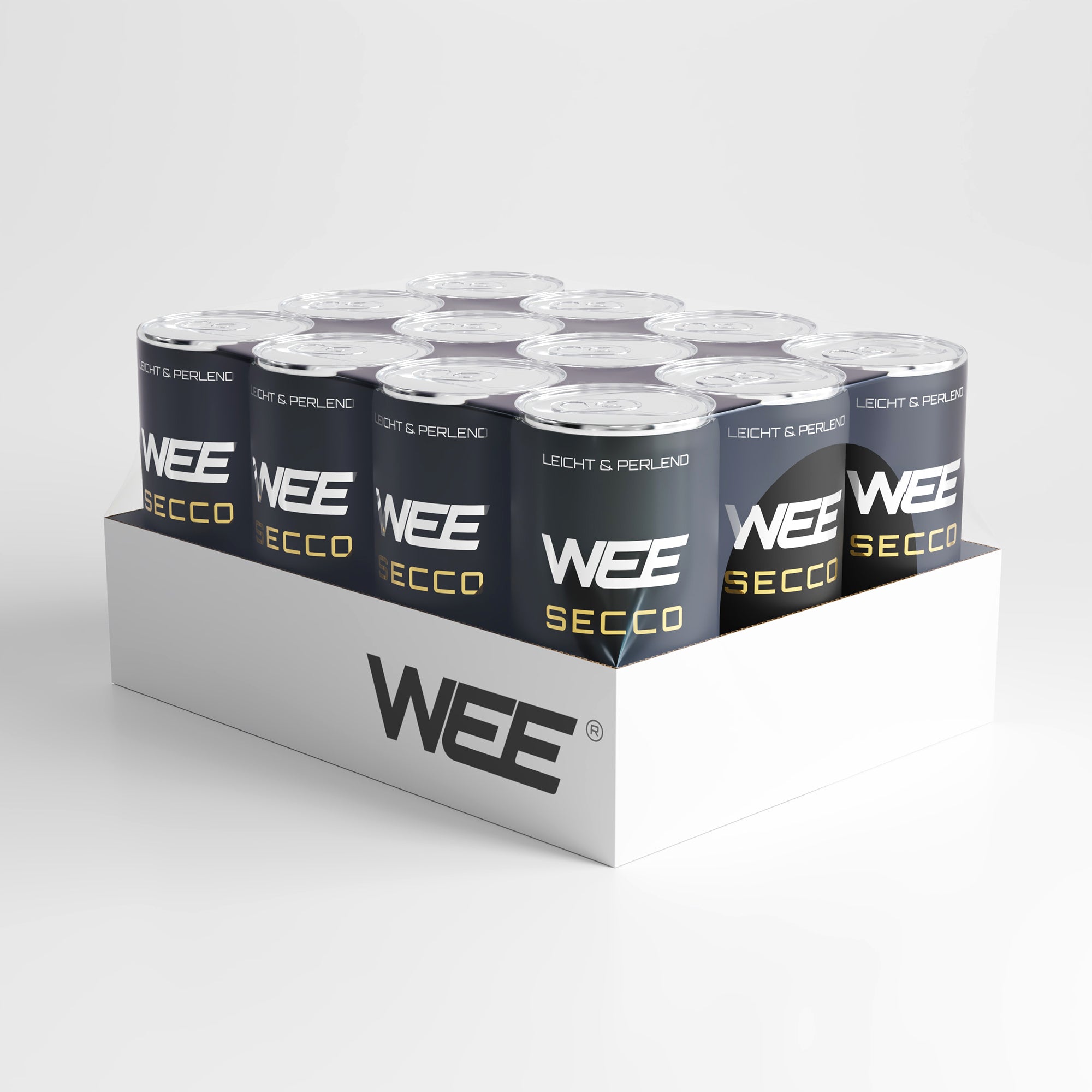 WEE SECCO – Eleganter Secco für besondere Momente